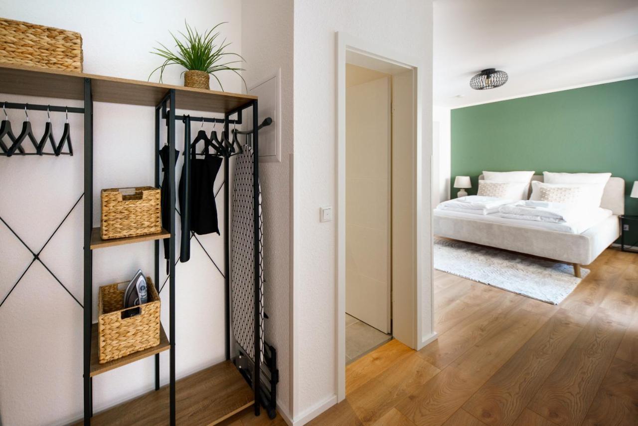 Staytona - Parkpl. - Balkon - Wlan - Netflix - Wfh Taunusstein Eksteriør bilde