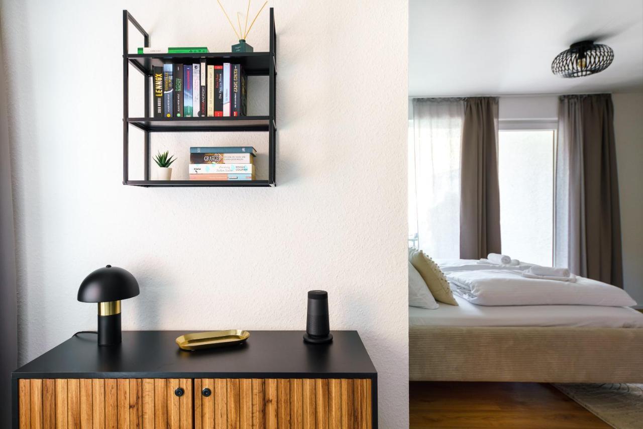 Staytona - Parkpl. - Balkon - Wlan - Netflix - Wfh Taunusstein Eksteriør bilde