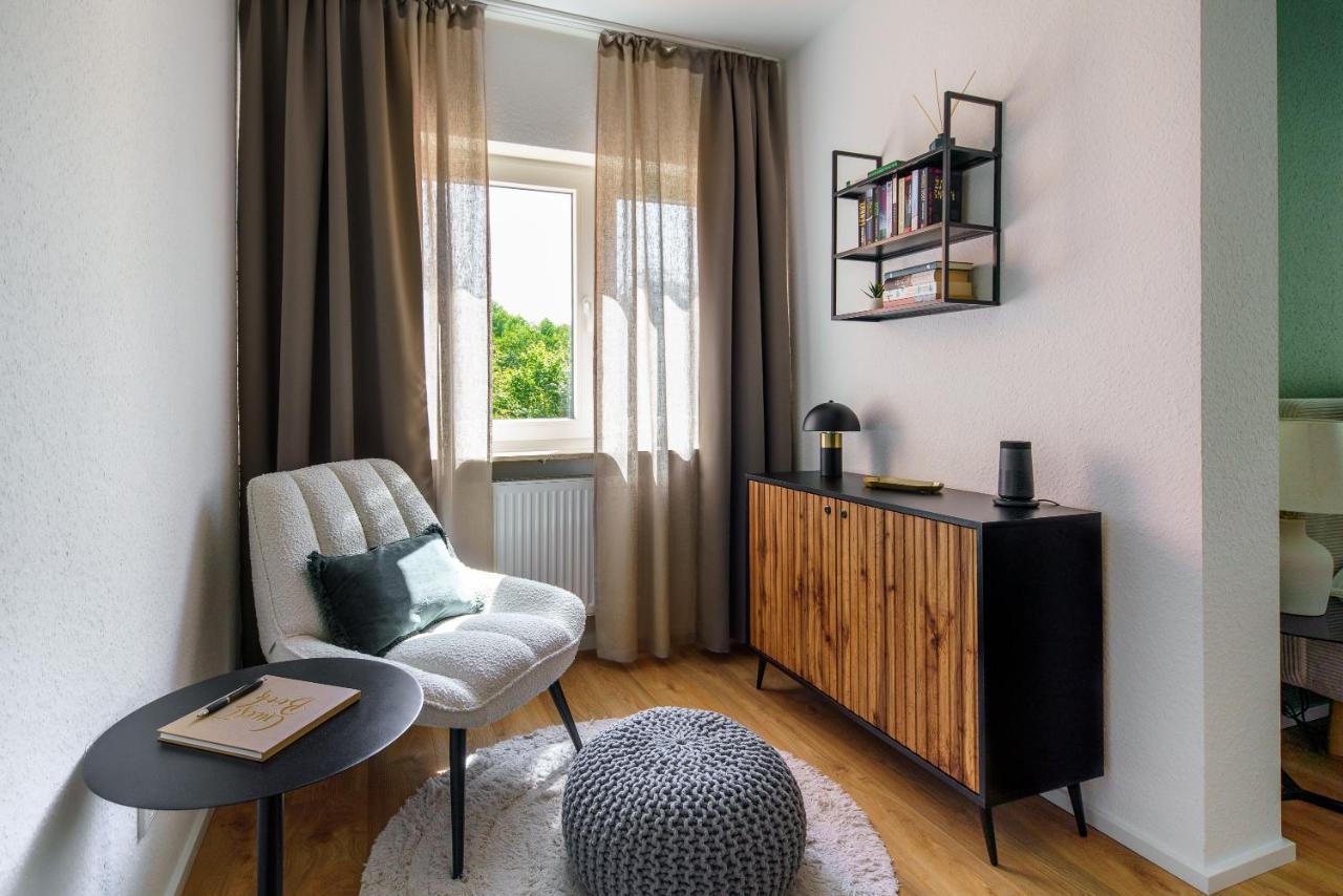 Staytona - Parkpl. - Balkon - Wlan - Netflix - Wfh Taunusstein Eksteriør bilde