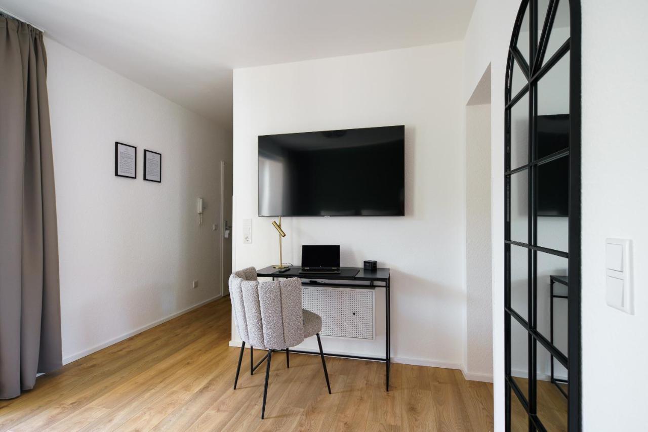 Staytona - Parkpl. - Balkon - Wlan - Netflix - Wfh Taunusstein Eksteriør bilde
