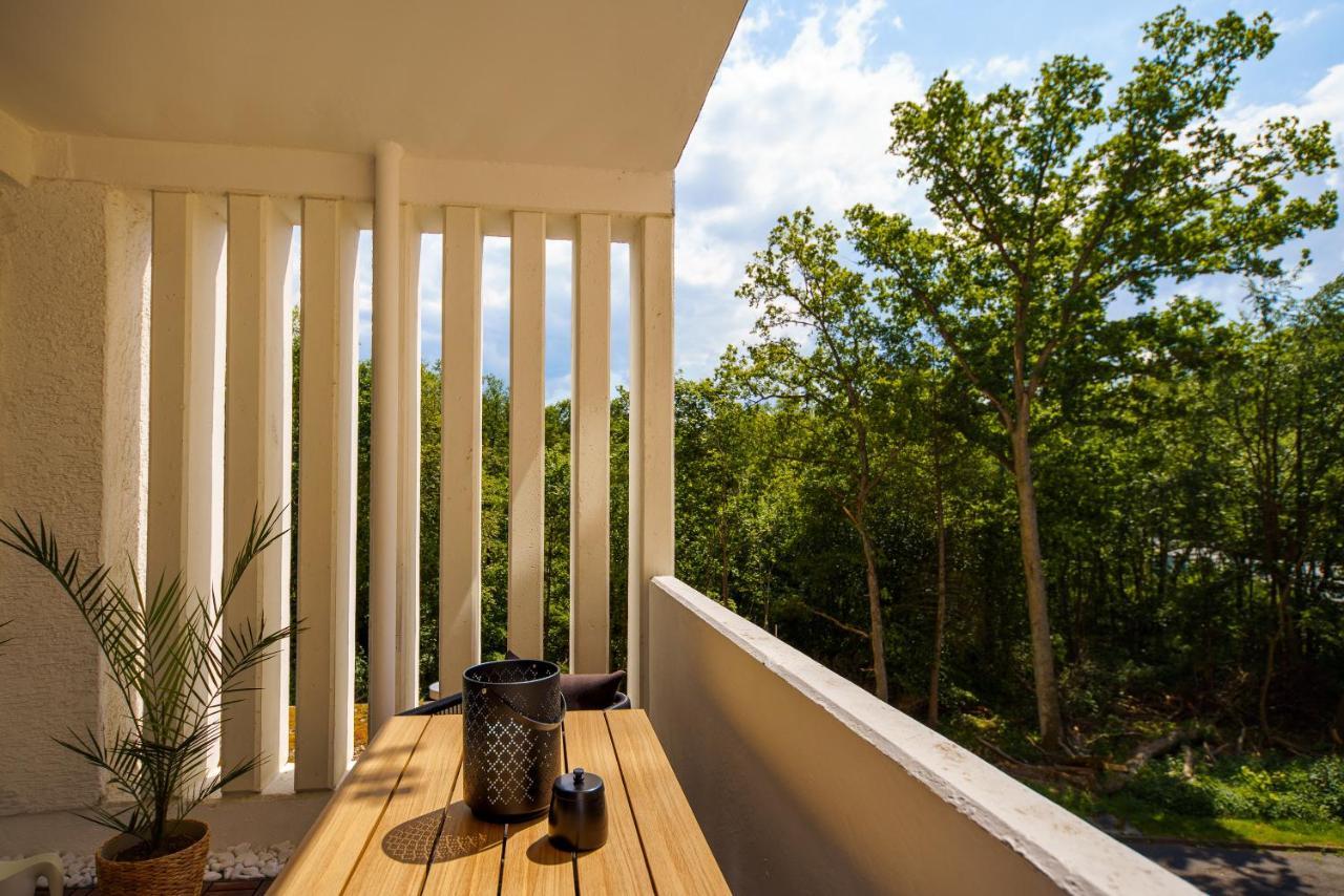Staytona - Parkpl. - Balkon - Wlan - Netflix - Wfh Taunusstein Eksteriør bilde